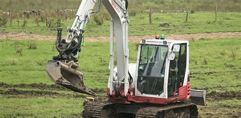 mini digger hire dumfries and galloway|Oakbank Plant & Machinery Hire .